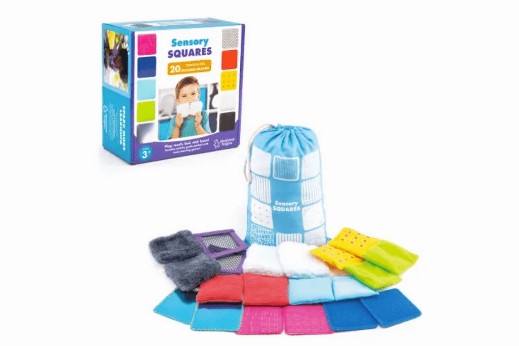 Teachable Touchables - Stereognostic Materials Bag Trust Build