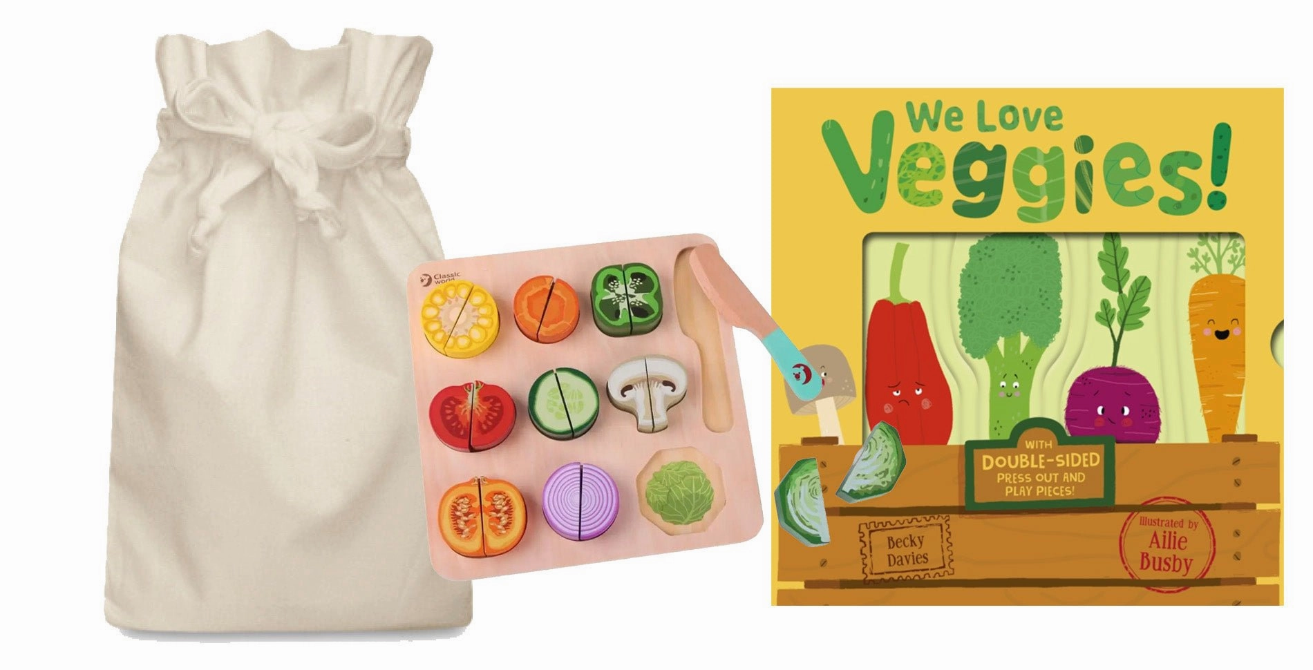 Patience Teaching Discipline Develop We Love Veggies Story Sack