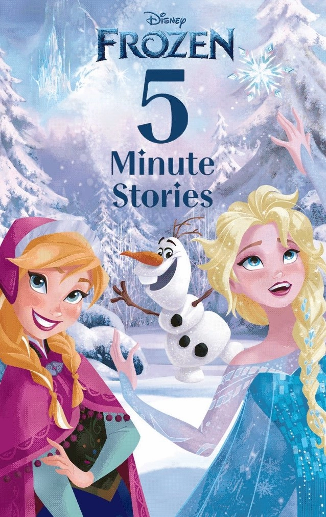 Yoto 5 Minute Frozen Stories Audio Card Lake Ecology