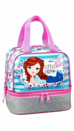 Creative Freedom Glowlab Little Lady Lunch Bag