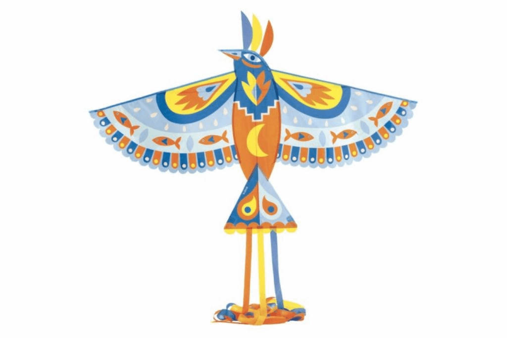 Djeco Maxi Kites Plot Creation