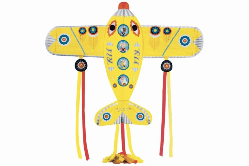 Djeco Maxi Kites Quest Finished Timer Clock