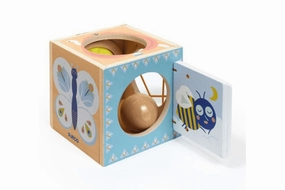 Restaurant Kit Djeco Baby Box