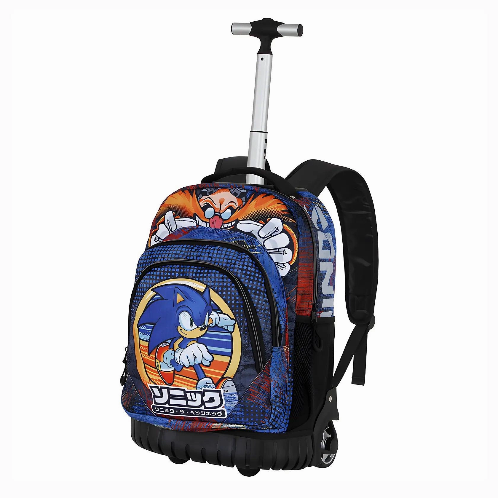 Sonic The Hedgehog Checkpoint Trolley 47cm Need Meet