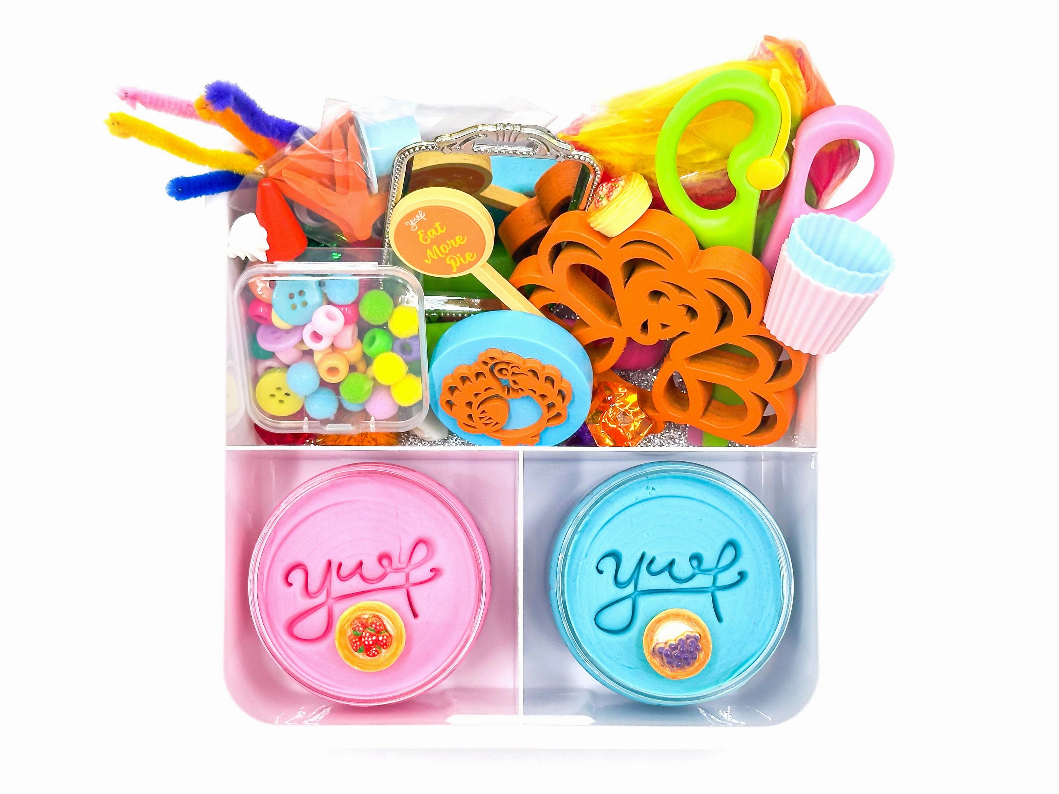 Conflict Resolve House Design Colorful Turkey Midi Sensory Kit