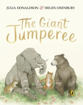 The Giant Jumperee Board Book Early Learning Bonus Content
