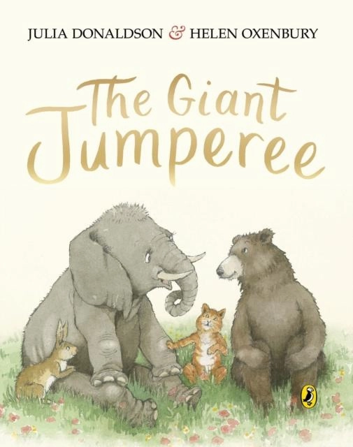 The Giant Jumperee Board Book Early Learning Bonus Content