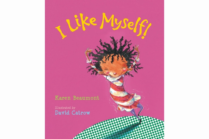 I Like Myself! by Karen Beaumont [Board book] Weather Station Aid Give