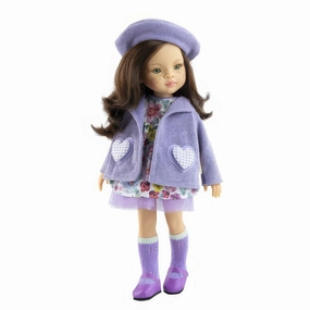 Camping Trip Holiday Celebration Paola Reina Articulated Sofia Doll 32cm Edition 2024 Las Amigas