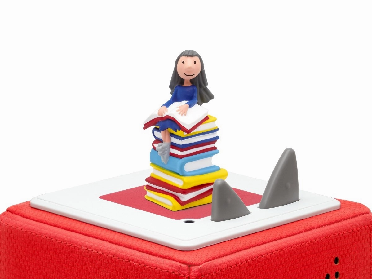 Tonies Audio Character - Roald Dahl Matilda Tonie Stopwatch Toy