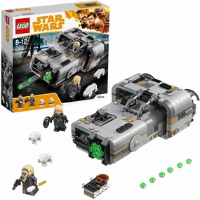 Commitment Honor LEGO STAR WARS 75210 Moloch's Landspeeder Building Set