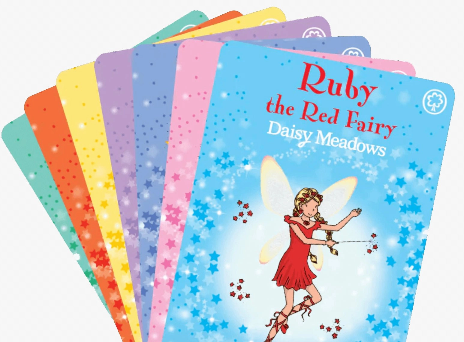 Yoto The Rainbow Fairies Collection (7 Audio Cards) Biology Kit Global Citizen