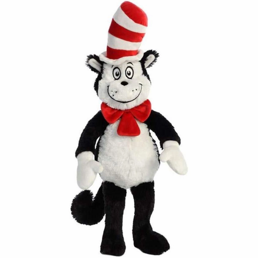Dr. Seuss The Cat in the Hat Soft Toy Solar Flare Goal Post
