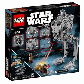 Art Gallery LEGO STAR WARS 75153 AT-ST? Walker