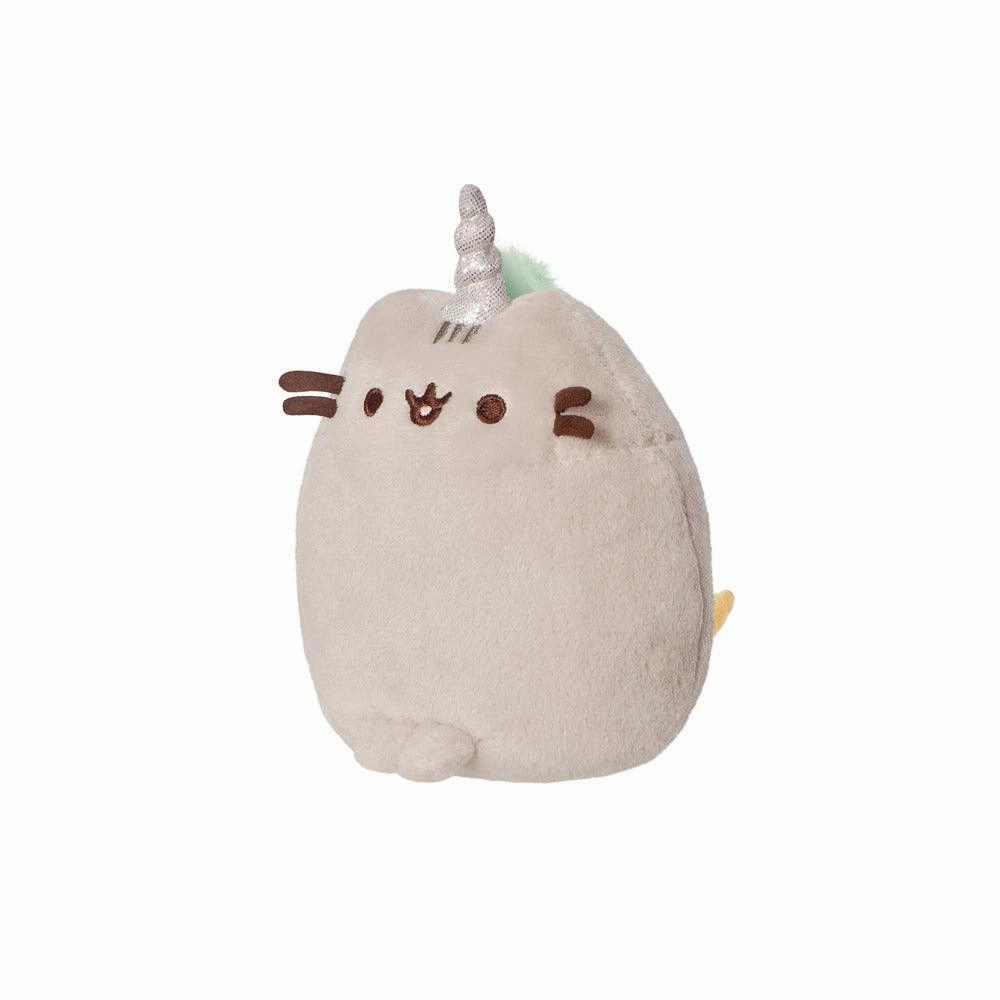 Race Finish Robot Dog Pusheen Pusheenicorn Sitting Small Soft Toy
