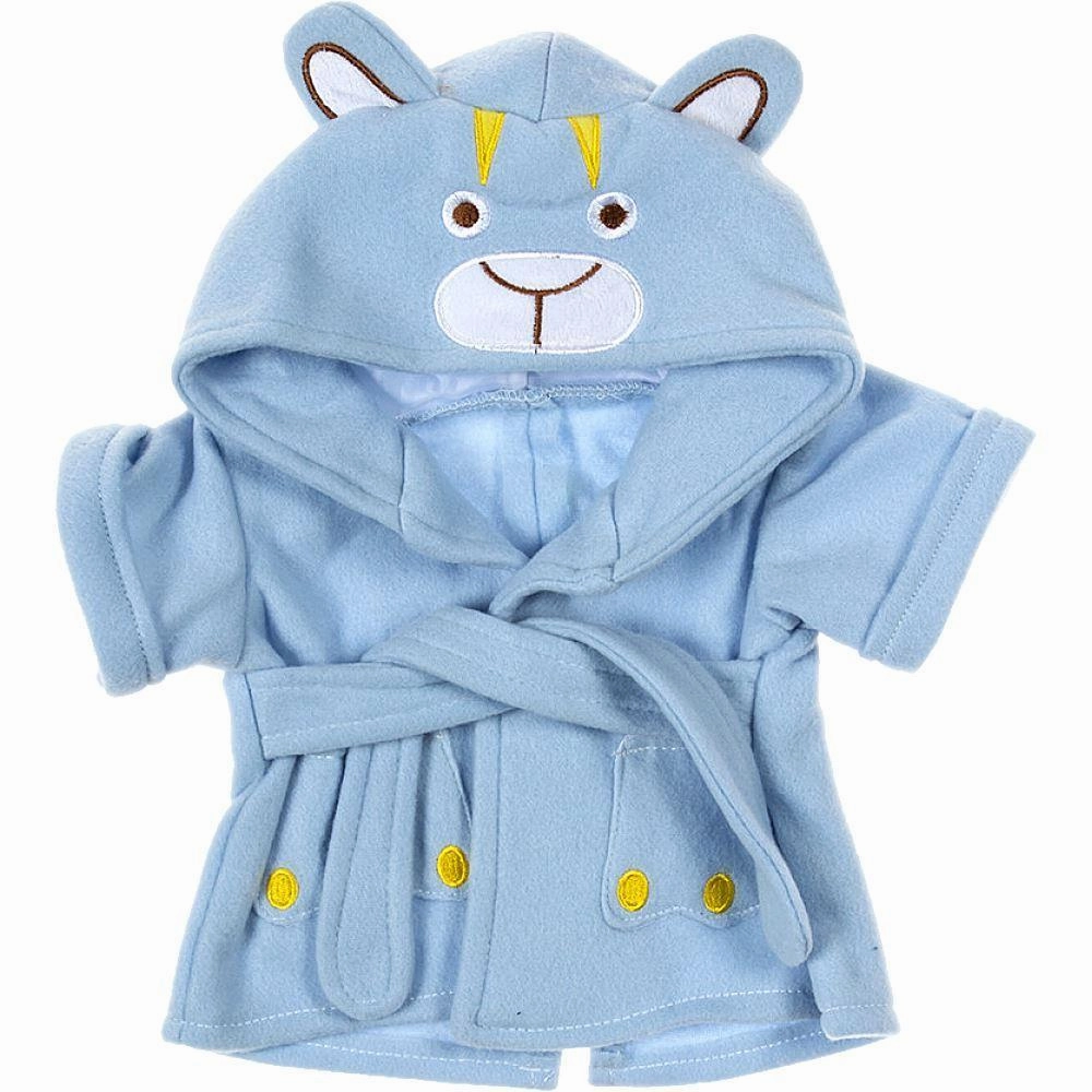 Party Favorites Flexibility Increase Be My Bear Bath Robe Outfit 40cm
