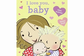 Memory Boost I Love You, Baby By Giles Andreae [Board book]