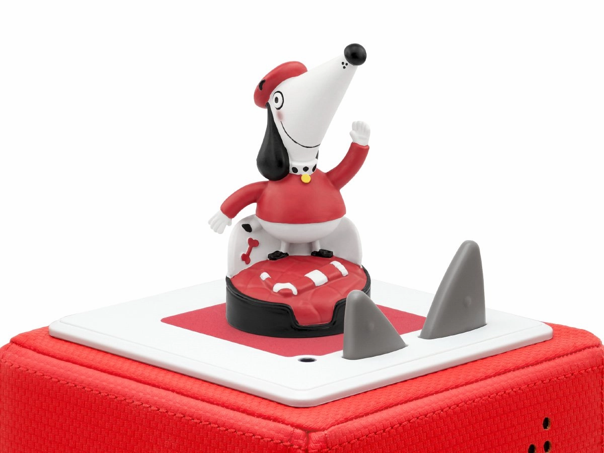 Tonies Audio Character  - The Claude Collection Cheers Hear