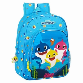 Safari Set Baby Shark Childrens Backpack 34 cm