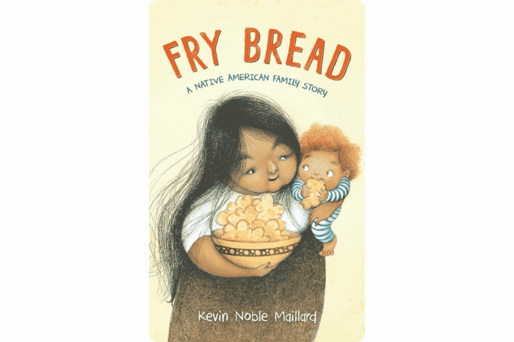 Yoto Card: Fry Bread: A Native American Family Story Hope Realize