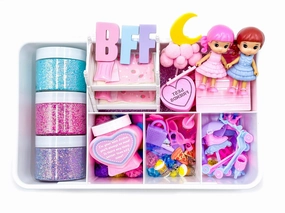 BFF Sensory Kit Physics Principle