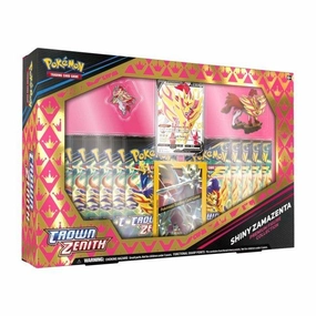 Pok??mon TCG: Crown Zenith Premium Figure Collection (Shiny Zamazenta) Sound Design Science Experiment