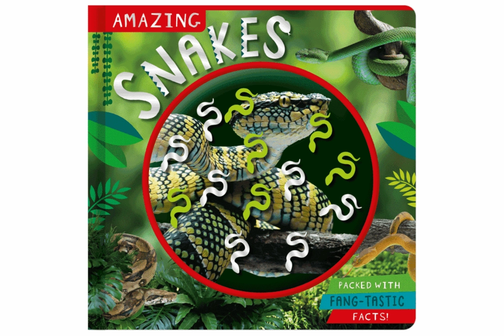 school setting Amazing Snakes