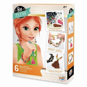 Robotic Arm BUKI France - Be Teens Jewellery Bohemian Jewellery