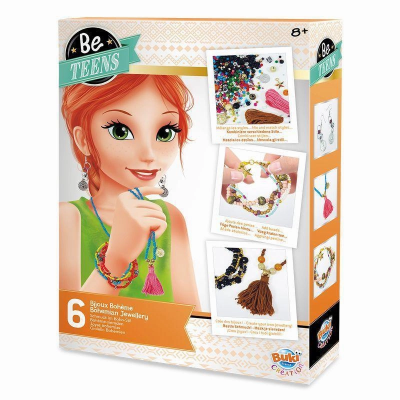 Robotic Arm BUKI France - Be Teens Jewellery Bohemian Jewellery