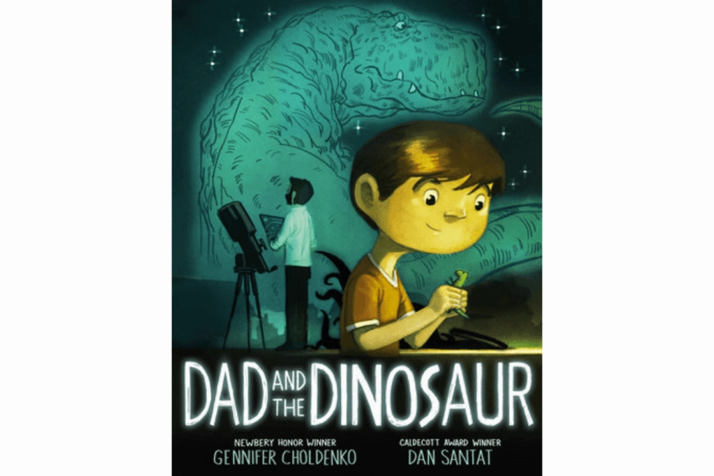 Undercover Work Internet World Dad and the Dinosaur By Gennifer Choldenko [Hardcover]