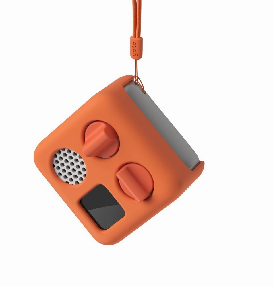 Insect Collection Yoto Audio Player MINI Adventure Jacket