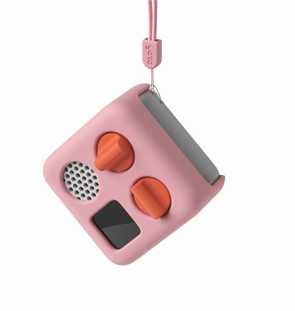 Airplane Model Accountability Accept Yoto Audio Player MINI Adventure Jacket