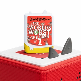 Pocket Tonie David Walliams The Worlds Worse Children 1 Audiobook Version Control Medal Wear
