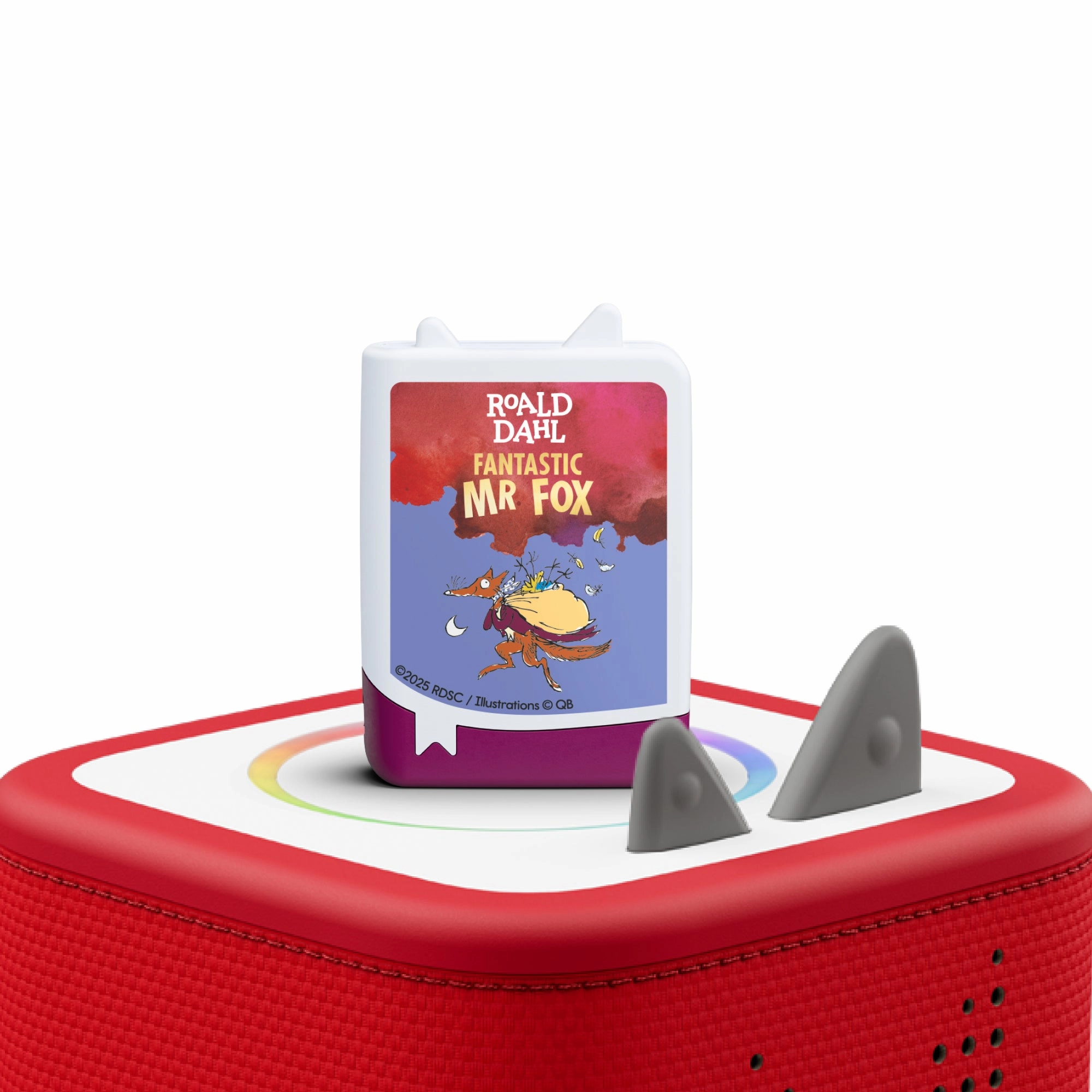 Pocket Tonie Roald Dahl Fantastic Mr Fox Audiobook Value Increase Environmental Balance