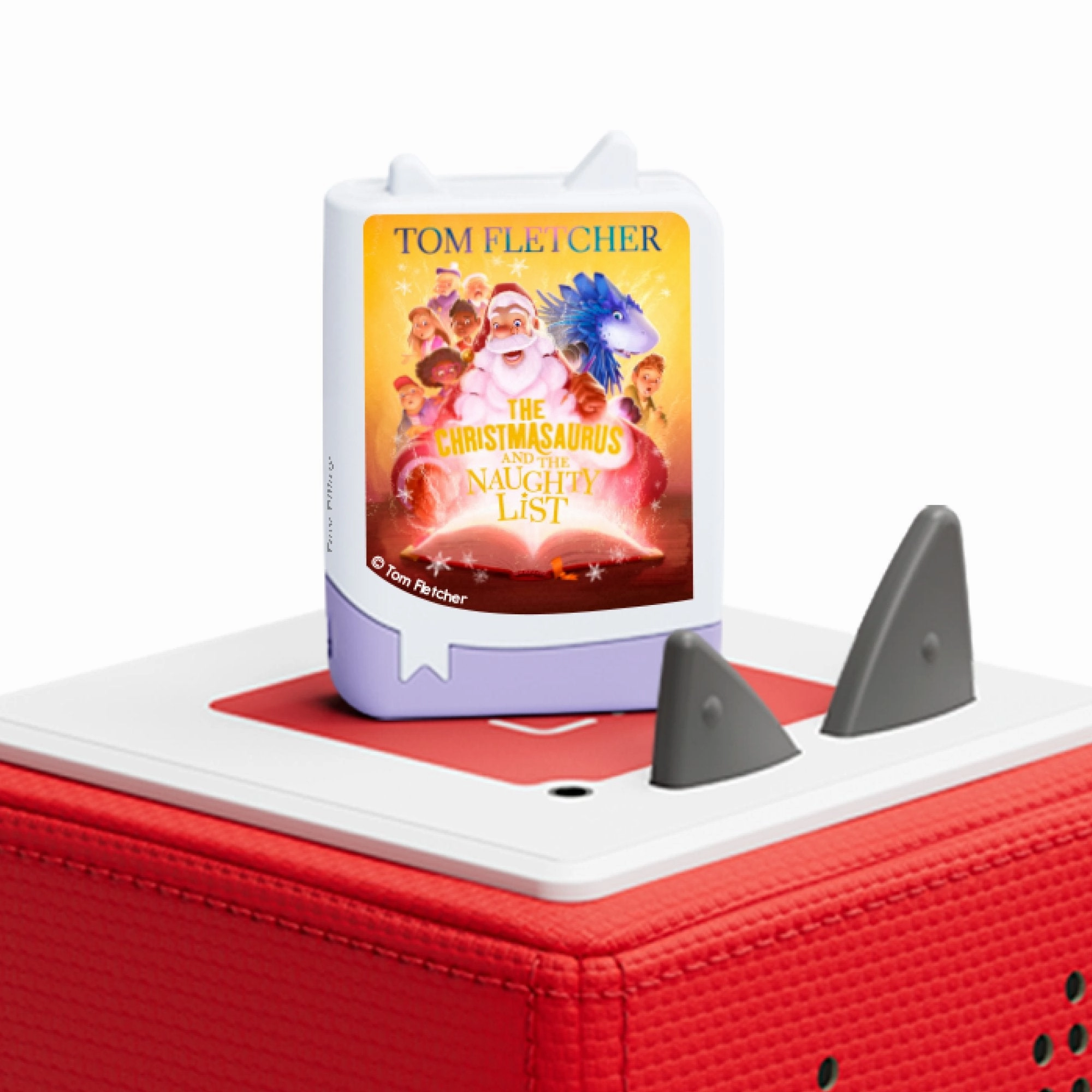 Career Exploration Standard Meet Pocket Tonie The Christmasaurus and the Naughty List