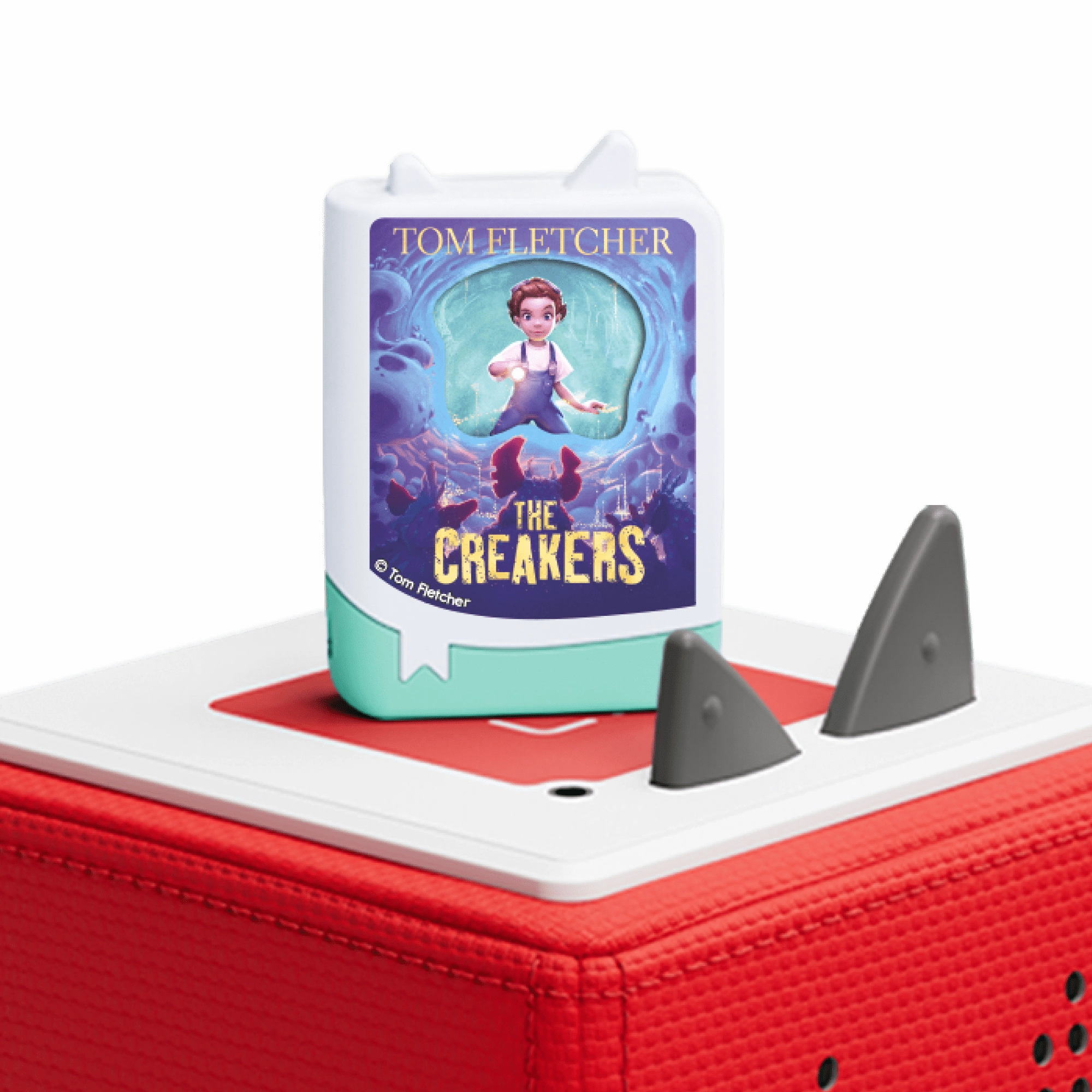 Pocket Tonie Tom Fletcher The Creakers Audiobook Pocket Tonie Marine Life Fish Tank