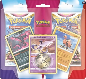 Magic Search Pok??mon 2 Pack - Booster Pack