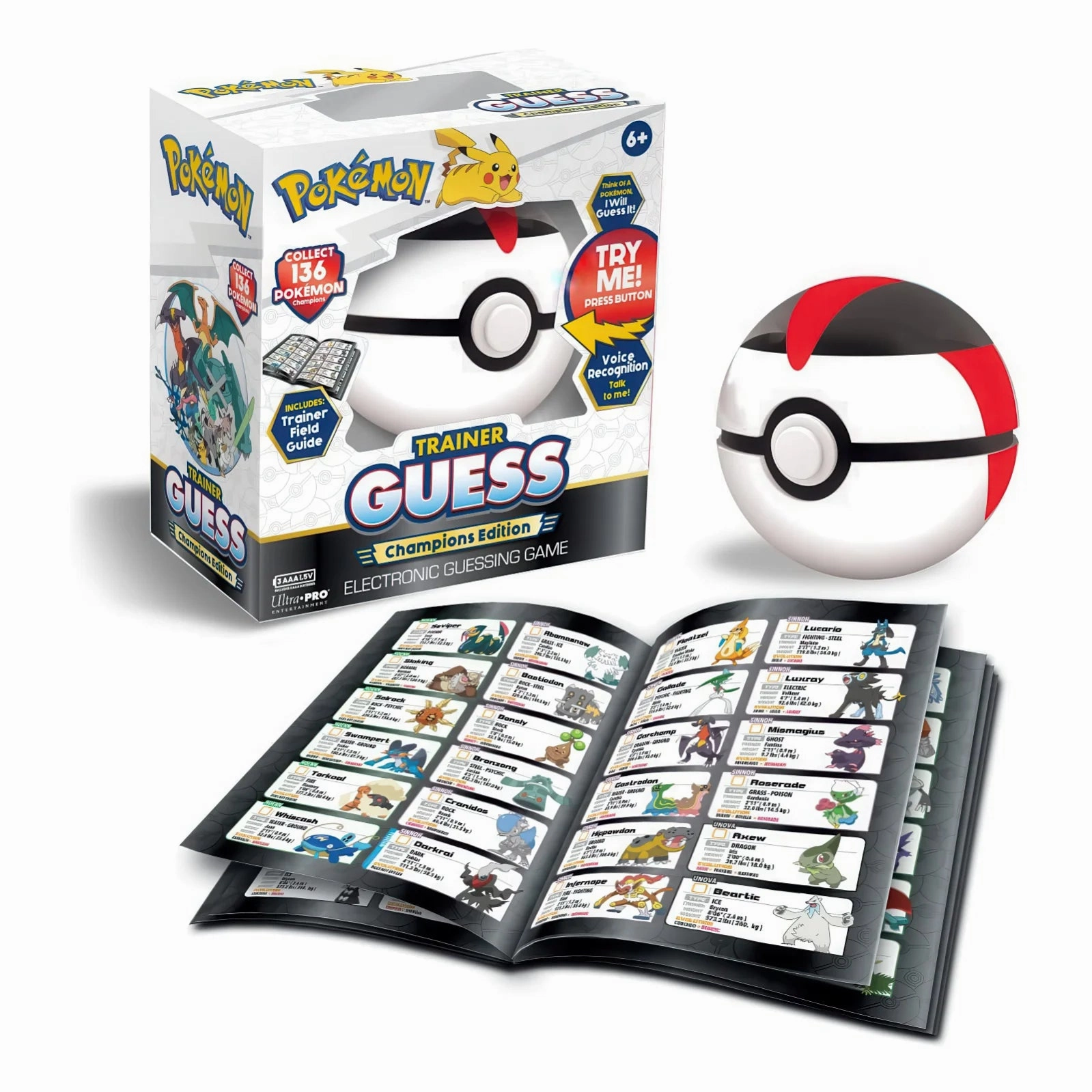 Cave Structure Pokemon Trainer Guess Champion Pokemon Toy