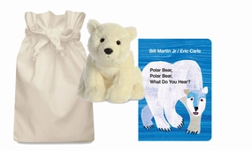 Interference Phenomenon Polar Bear, Polar Bear, What Do You Hear? Story Sack