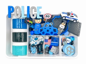 Right Protect Police Officer Sensory Kit Playful Social