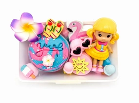 Earthquake Simulation Household Items Pool Party Sensory Mini Kit Creative Modeling