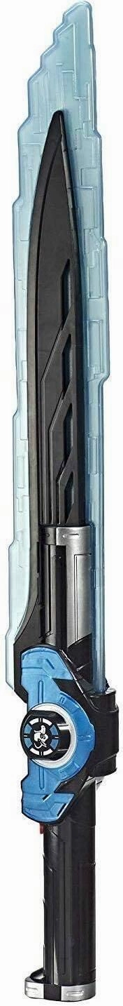 Power Rangers E5896 Beast Morphers - Electronic X-Saber Sword Story Branch