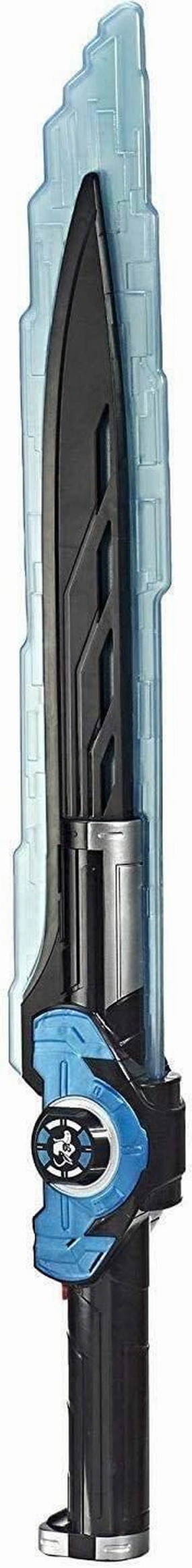 Power Rangers E5896 Beast Morphers - Electronic X-Saber Sword Story Branch