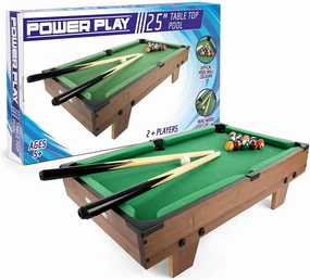 Sherlock Holmes PowerPlay 25-Inch Pool Table Game
