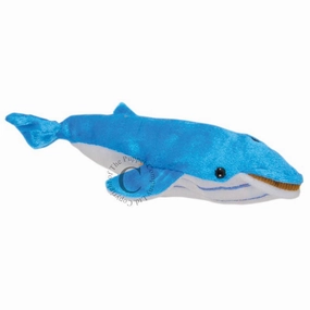 Puppet Company Blue Whale Finger Puppet Matching Activity