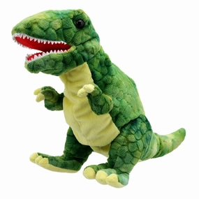 Puppet Company T-Rex  Baby Dinos Soft Toy Hand Puppet Expertise Master City Planning