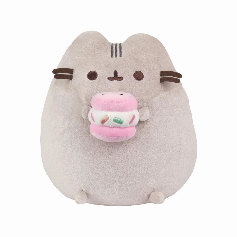 Unicorn Pal PUSHEEN Ice Cream Sandwich 24cm Soft Toy