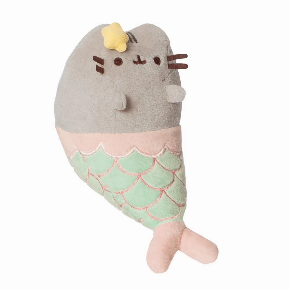 PUSHEEN Mermaid Pusheen 20cm Soft Toy Accessibility Improve
