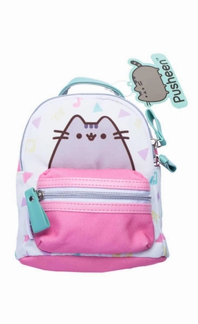 Pusheen Mini Backpack 20cm Pusheen The Cat Joy Feel