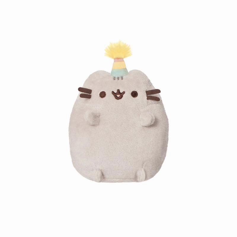 Pusheen Party Pusheen Small Soft Toy Experiment Design